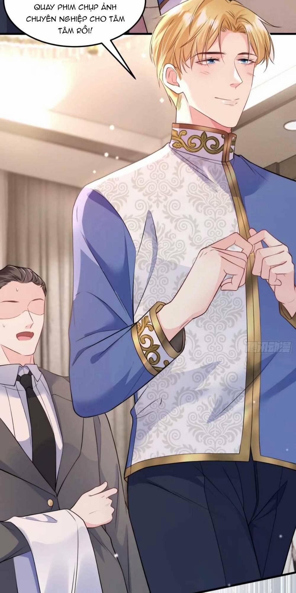 Ly Hôn Xong , Tôi Quay Về Vả Mặt Chồng Cũ 7 trang 32