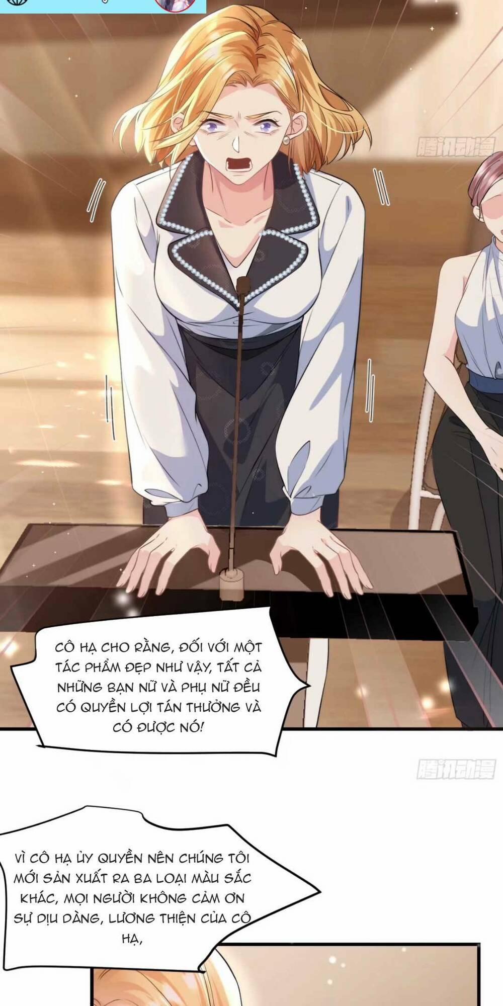 Ly Hôn Xong , Tôi Quay Về Vả Mặt Chồng Cũ 7 trang 7