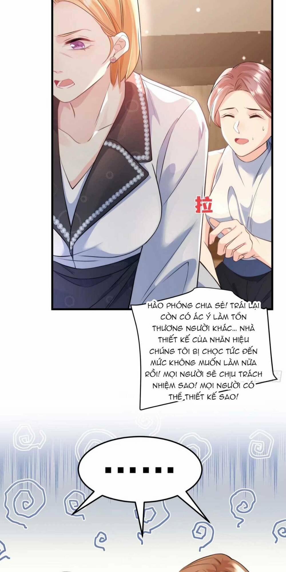 Ly Hôn Xong , Tôi Quay Về Vả Mặt Chồng Cũ 7 trang 8