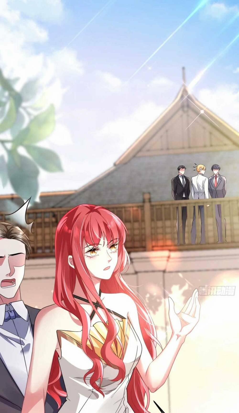 Ly Hôn Xong , Tôi Quay Về Vả Mặt Chồng Cũ 8 trang 10