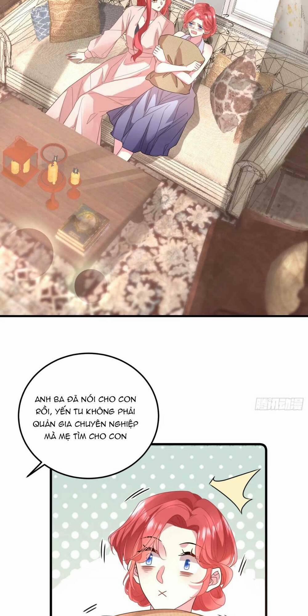 Ly Hôn Xong , Tôi Quay Về Vả Mặt Chồng Cũ 8 trang 13