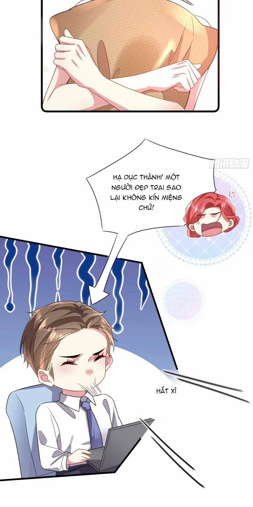 Ly Hôn Xong , Tôi Quay Về Vả Mặt Chồng Cũ 8 trang 14