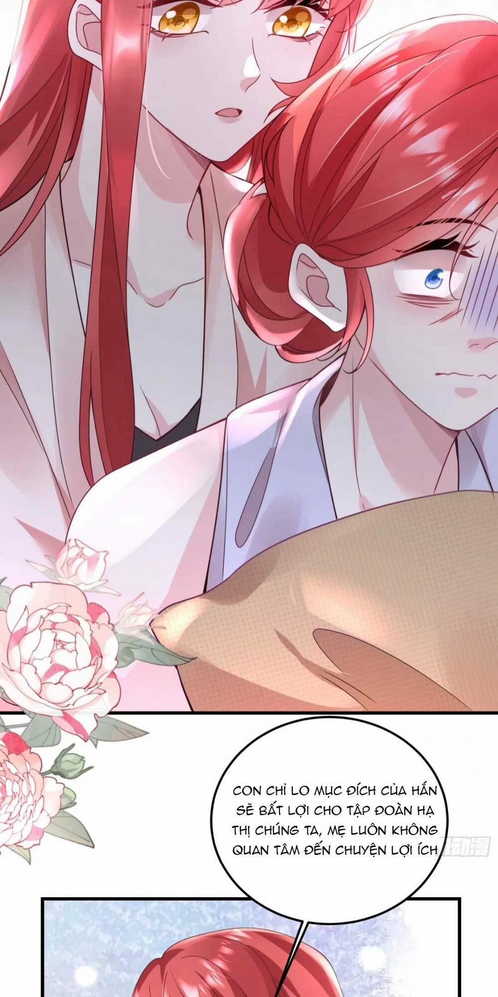 Ly Hôn Xong , Tôi Quay Về Vả Mặt Chồng Cũ 8 trang 16