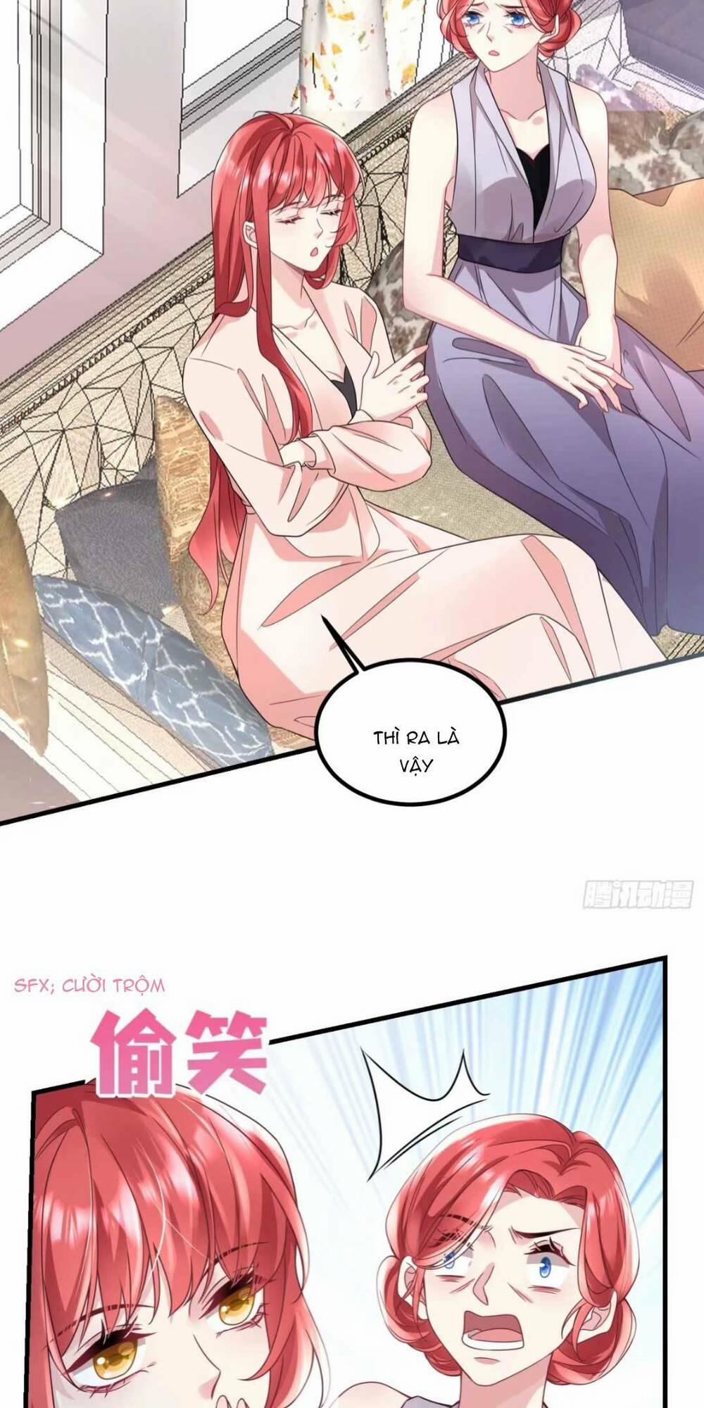 Ly Hôn Xong , Tôi Quay Về Vả Mặt Chồng Cũ 8 trang 18