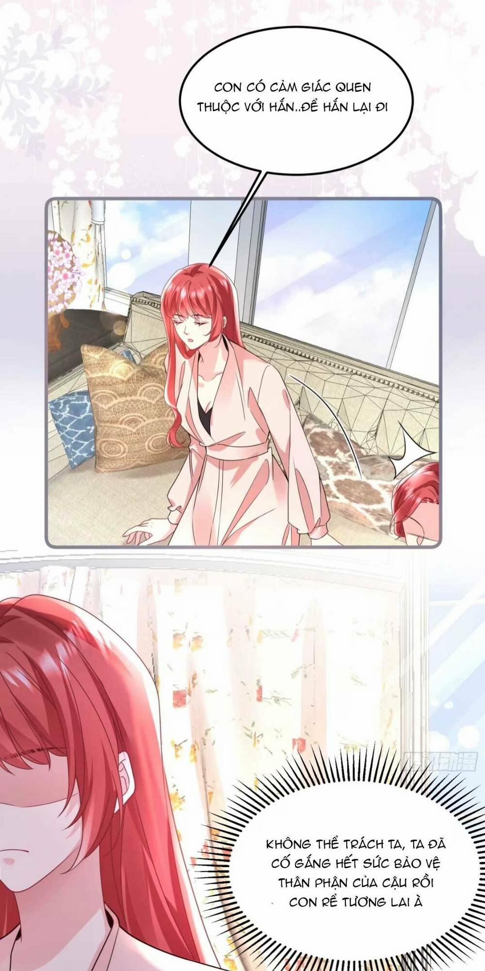 Ly Hôn Xong , Tôi Quay Về Vả Mặt Chồng Cũ 8 trang 23