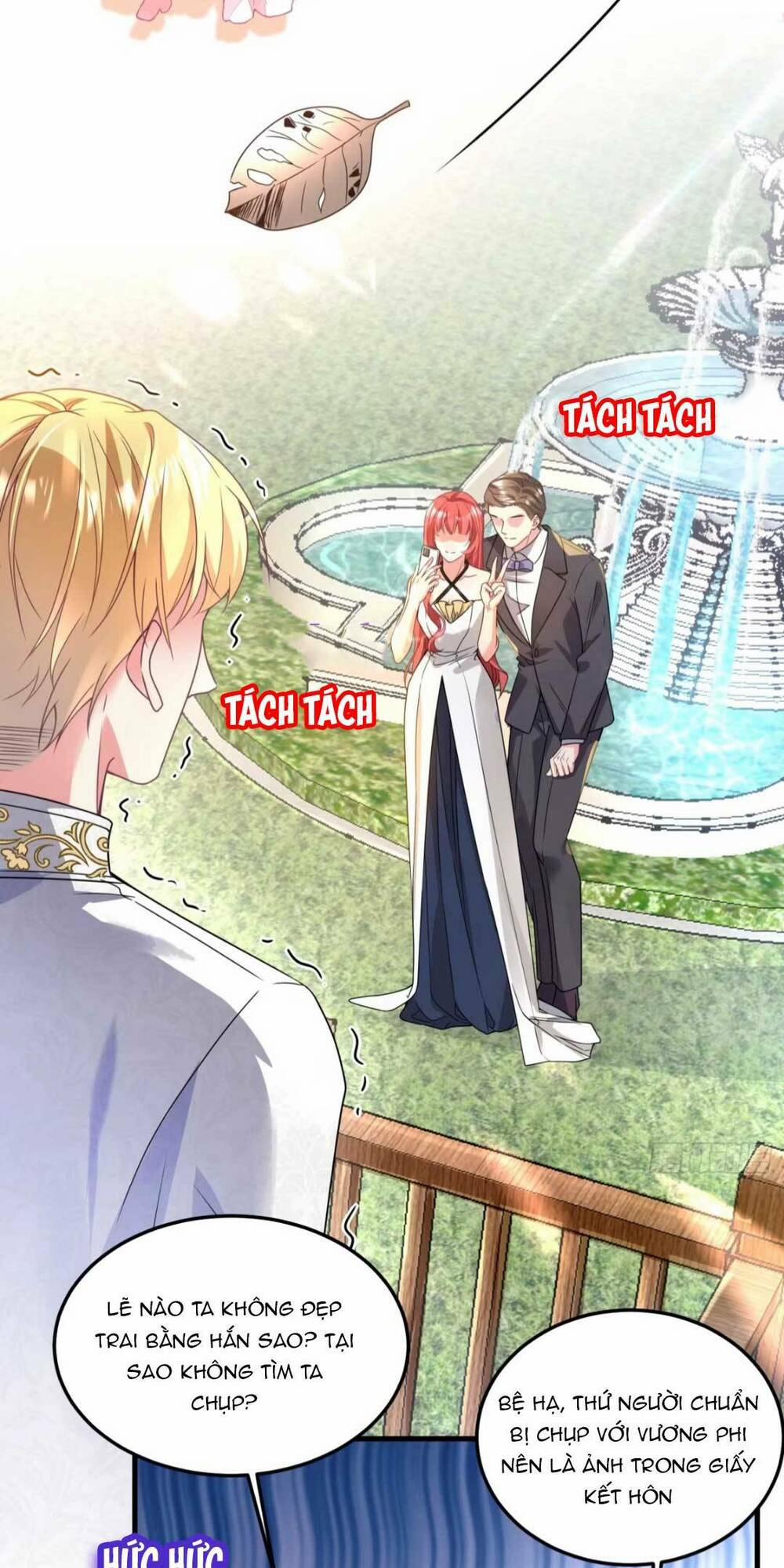 Ly Hôn Xong , Tôi Quay Về Vả Mặt Chồng Cũ 8 trang 3