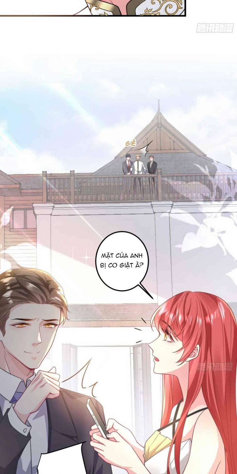 Ly Hôn Xong , Tôi Quay Về Vả Mặt Chồng Cũ 8 trang 5