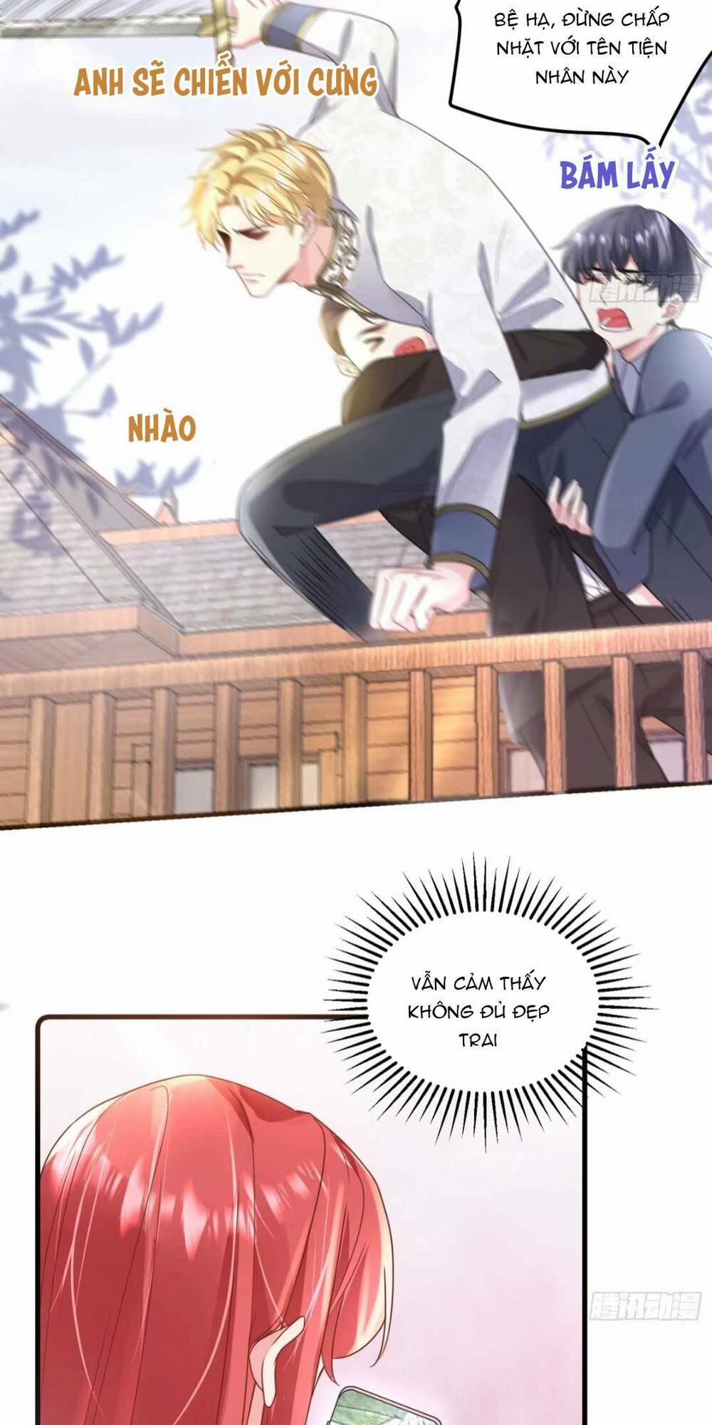 Ly Hôn Xong , Tôi Quay Về Vả Mặt Chồng Cũ 8 trang 7