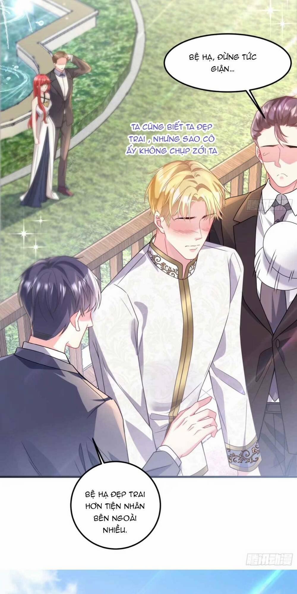 Ly Hôn Xong , Tôi Quay Về Vả Mặt Chồng Cũ 8 trang 9