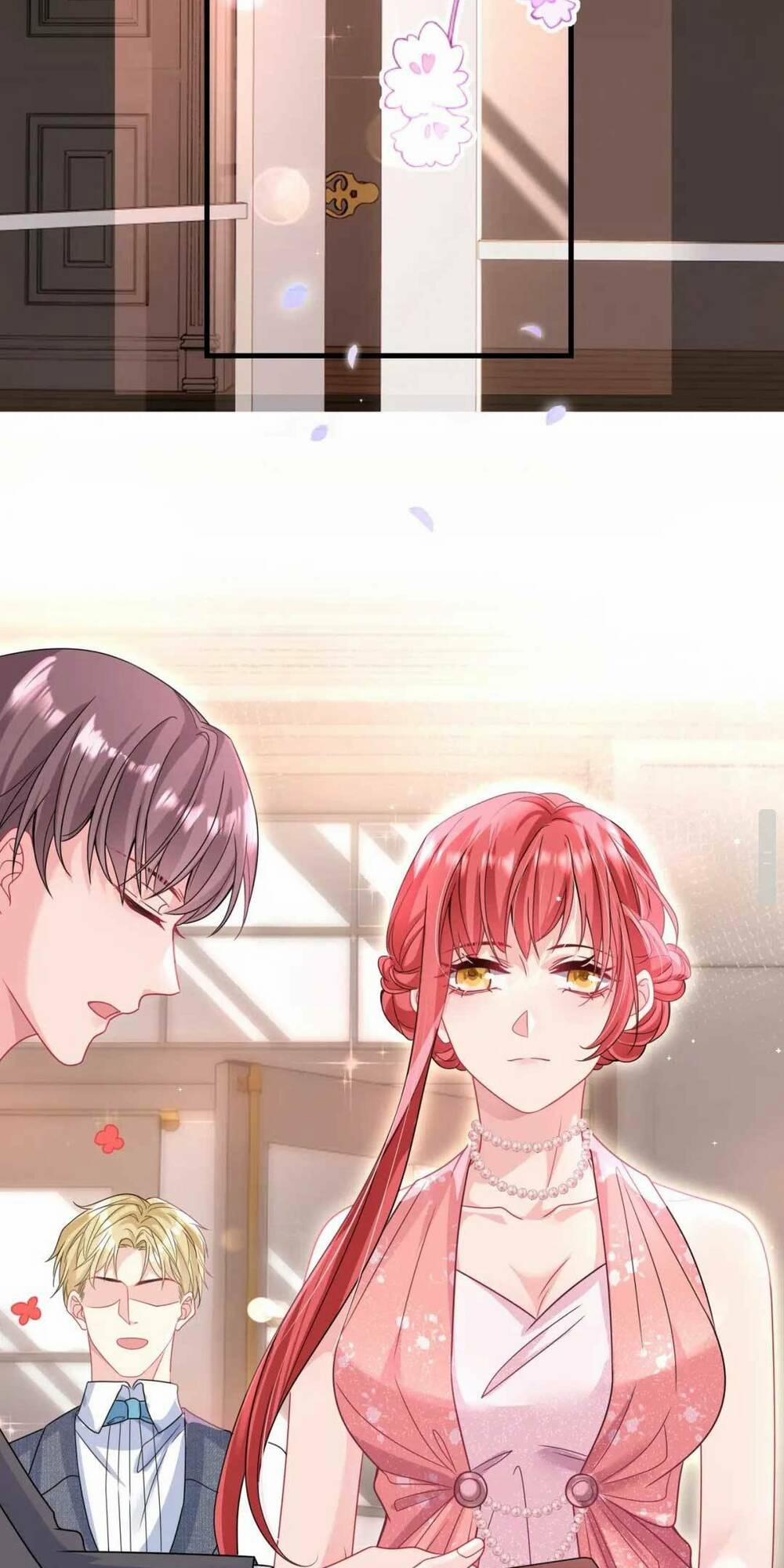 Ly Hôn Xong , Tôi Quay Về Vả Mặt Chồng Cũ 9 trang 11