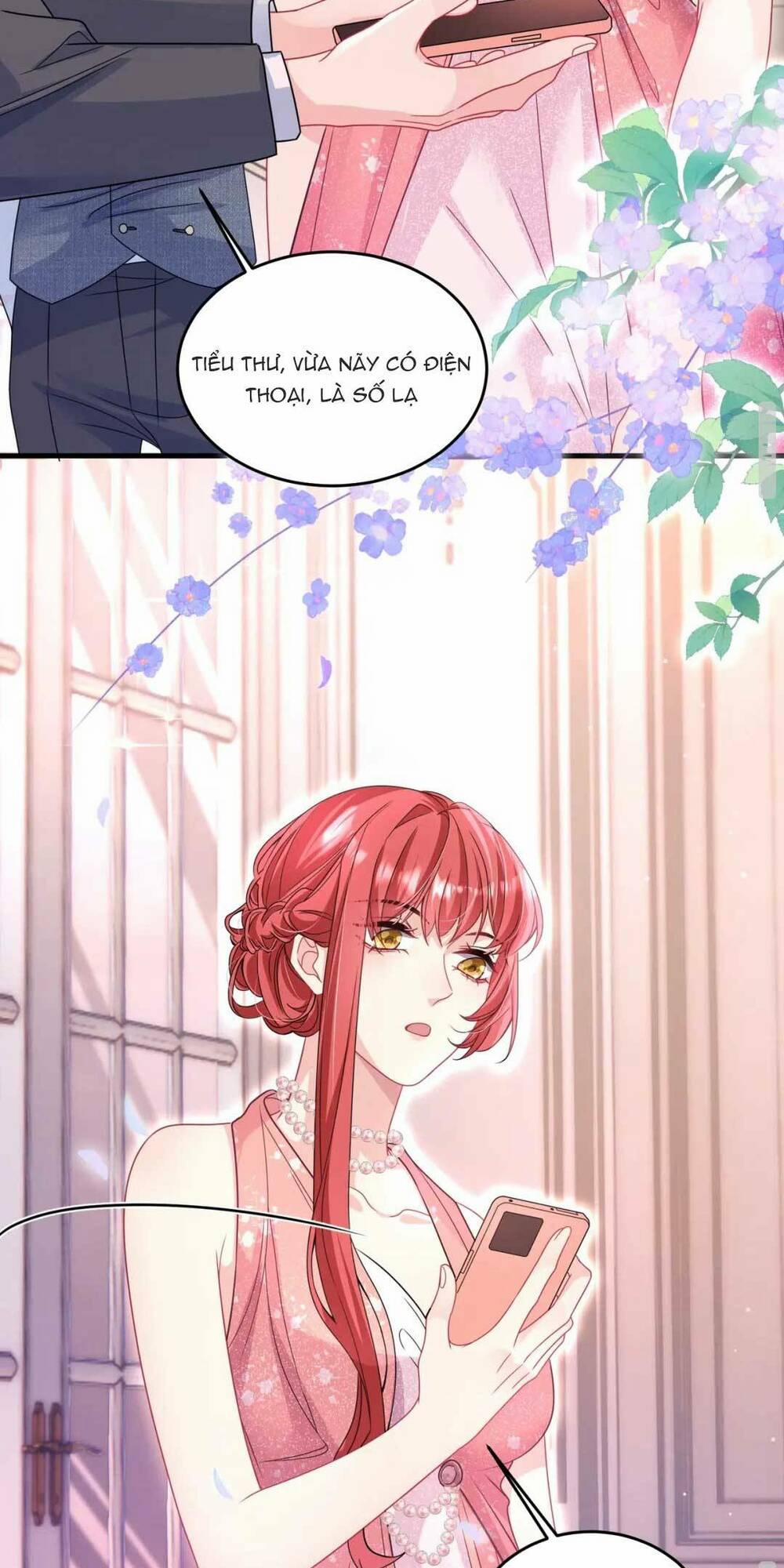 Ly Hôn Xong , Tôi Quay Về Vả Mặt Chồng Cũ 9 trang 12