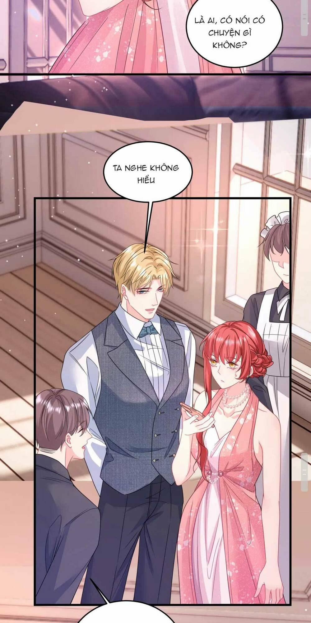 Ly Hôn Xong , Tôi Quay Về Vả Mặt Chồng Cũ 9 trang 13