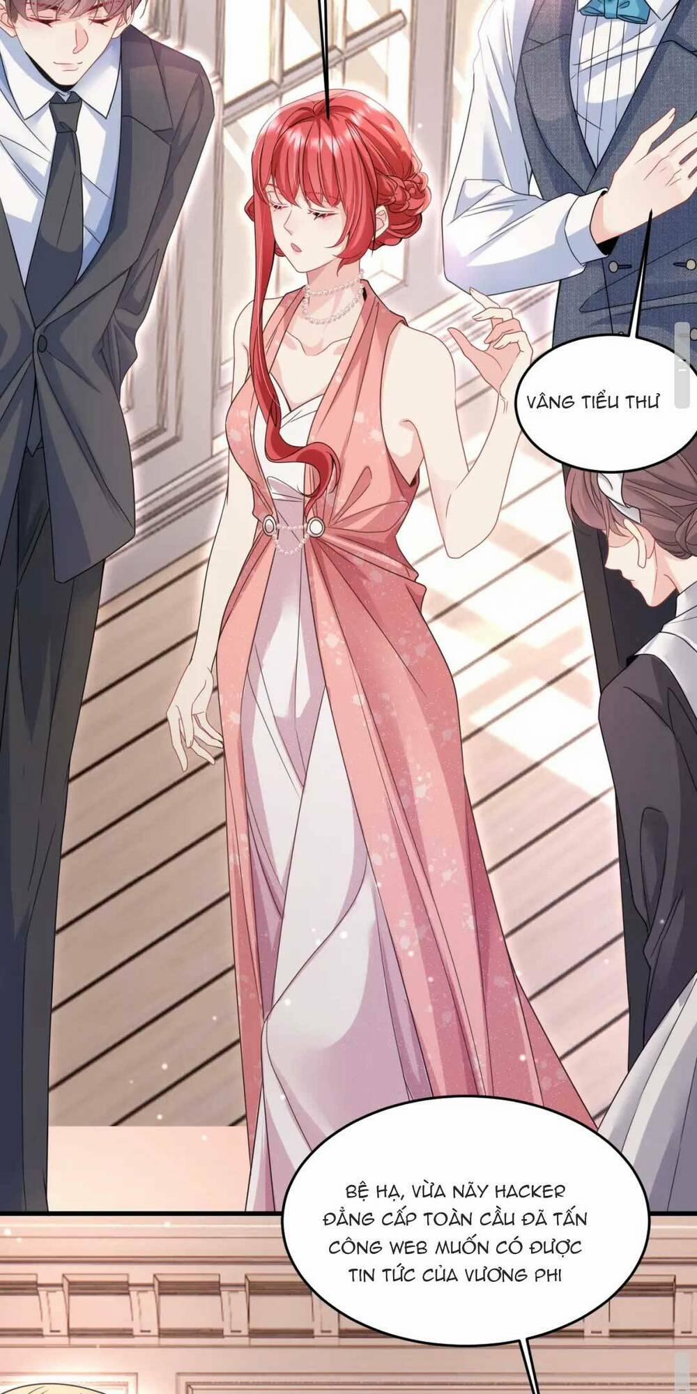 Ly Hôn Xong , Tôi Quay Về Vả Mặt Chồng Cũ 9 trang 17