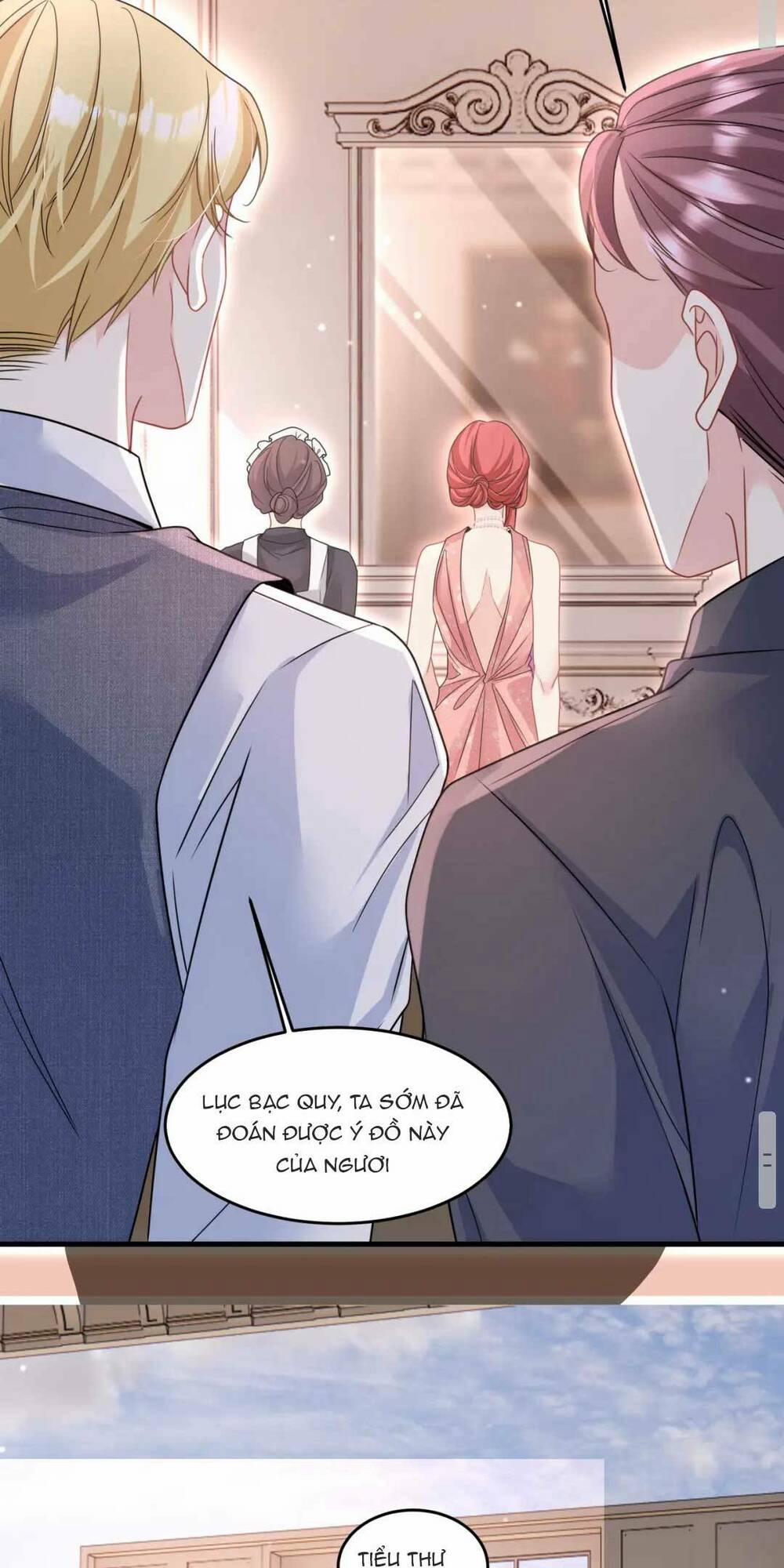 Ly Hôn Xong , Tôi Quay Về Vả Mặt Chồng Cũ 9 trang 18