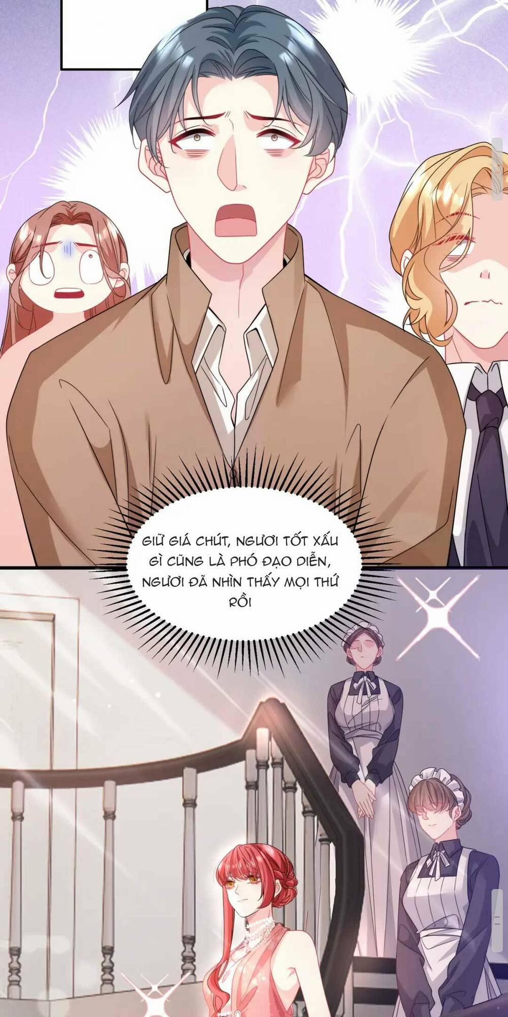 Ly Hôn Xong , Tôi Quay Về Vả Mặt Chồng Cũ 9 trang 23