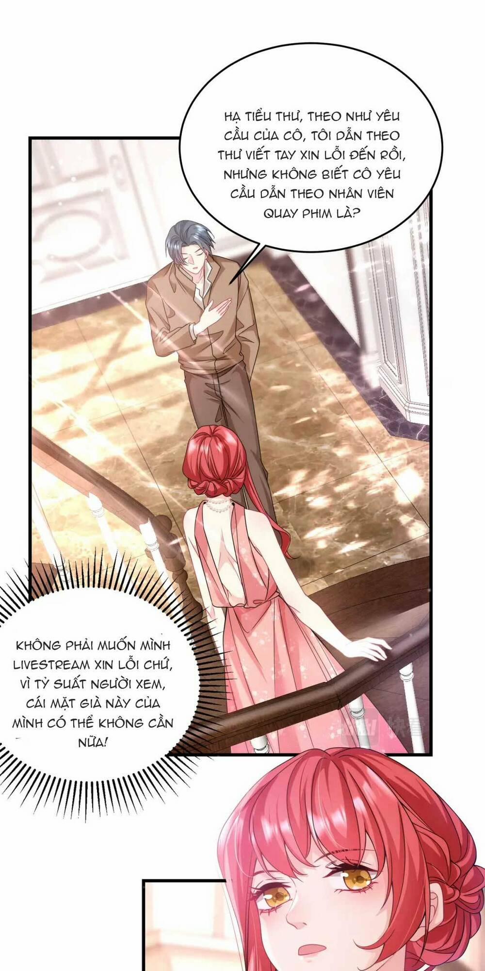 Ly Hôn Xong , Tôi Quay Về Vả Mặt Chồng Cũ 9 trang 26