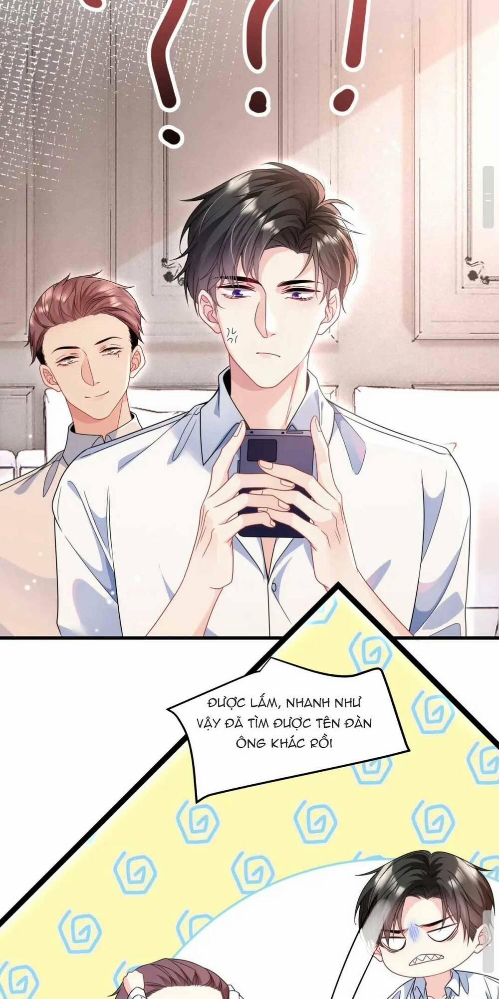 Ly Hôn Xong , Tôi Quay Về Vả Mặt Chồng Cũ 9 trang 3