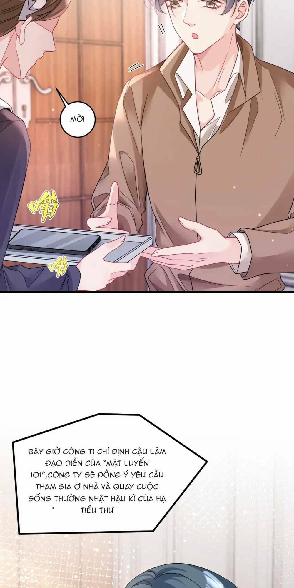 Ly Hôn Xong , Tôi Quay Về Vả Mặt Chồng Cũ 9 trang 30