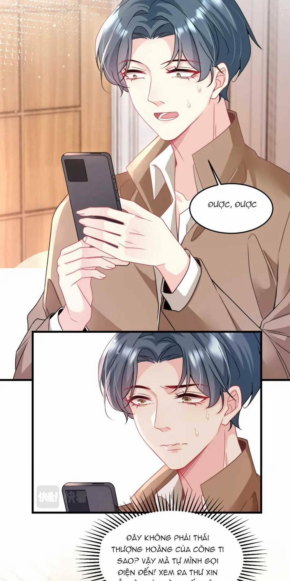 Ly Hôn Xong , Tôi Quay Về Vả Mặt Chồng Cũ 9 trang 31