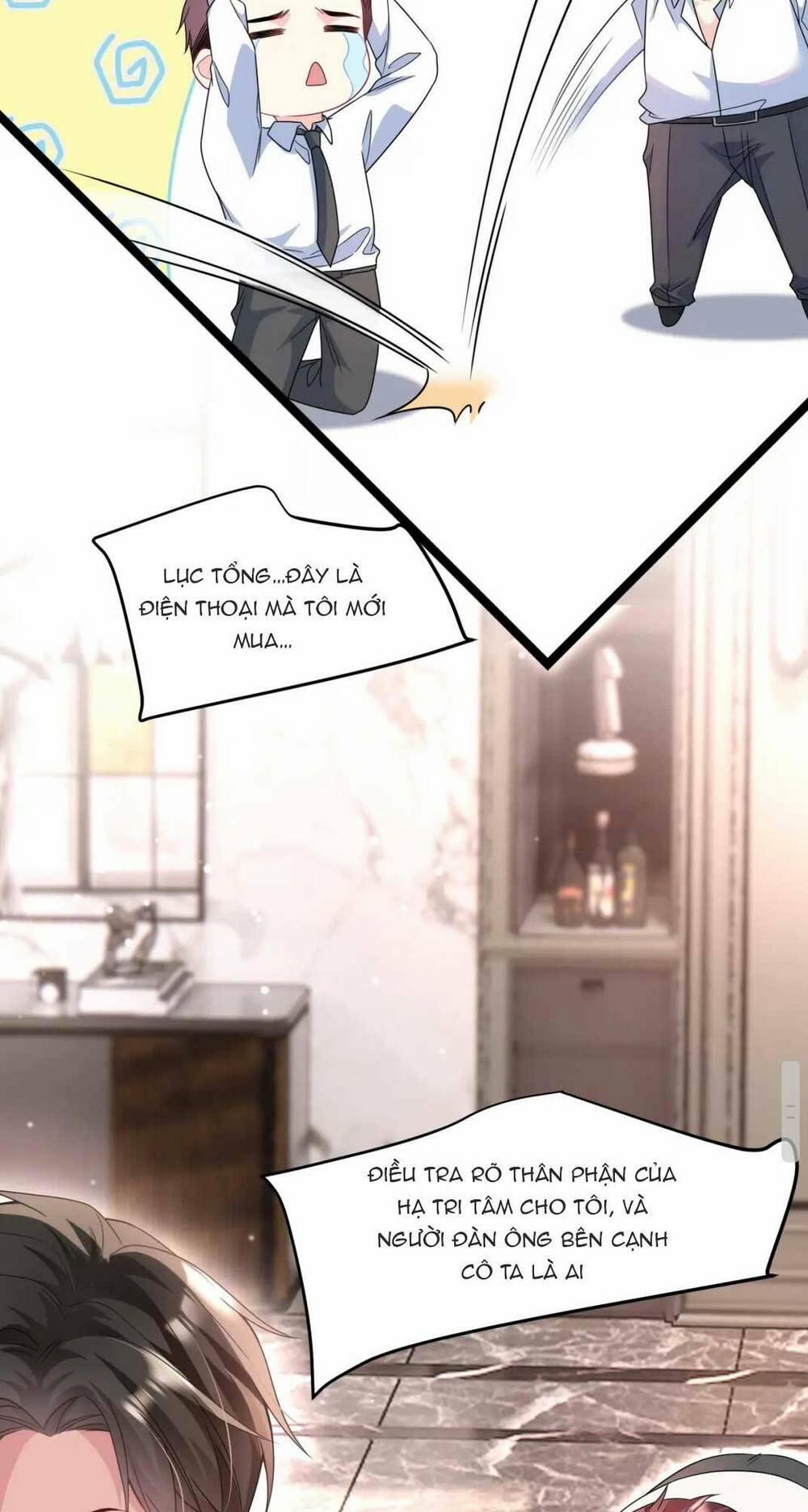 Ly Hôn Xong , Tôi Quay Về Vả Mặt Chồng Cũ 9 trang 4