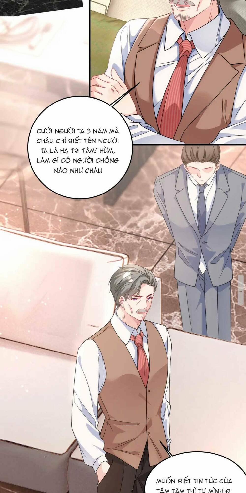 Ly Hôn Xong , Tôi Quay Về Vả Mặt Chồng Cũ 9 trang 8