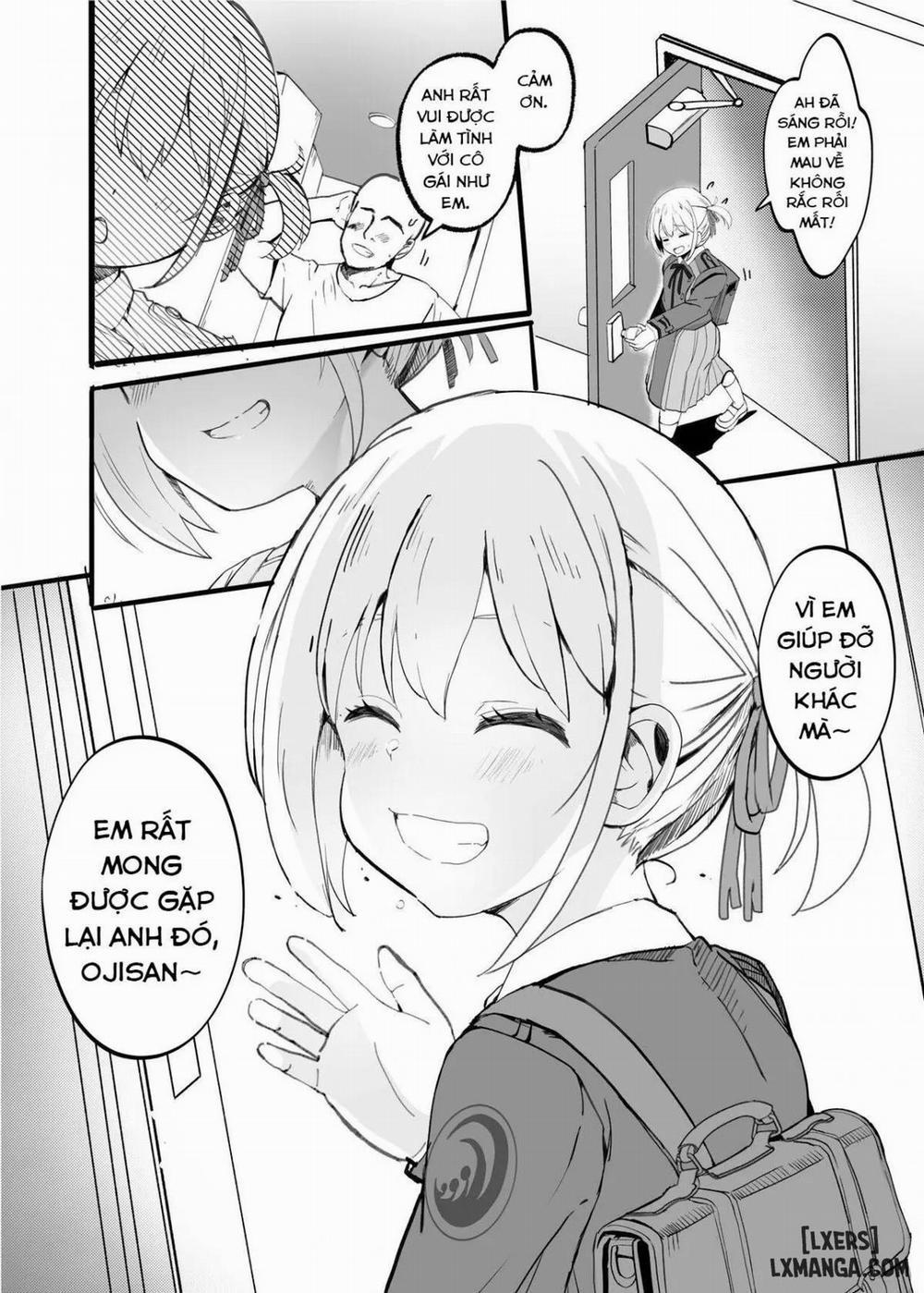 Lycoris' Lewd Book 0 Oneshot trang 18