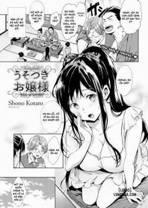 Đọc truyện tranh Lying Lady