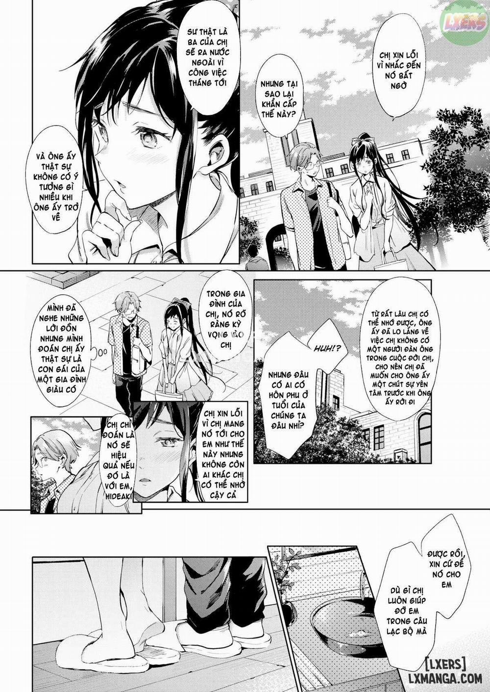 Lying Lady Oneshot trang 1