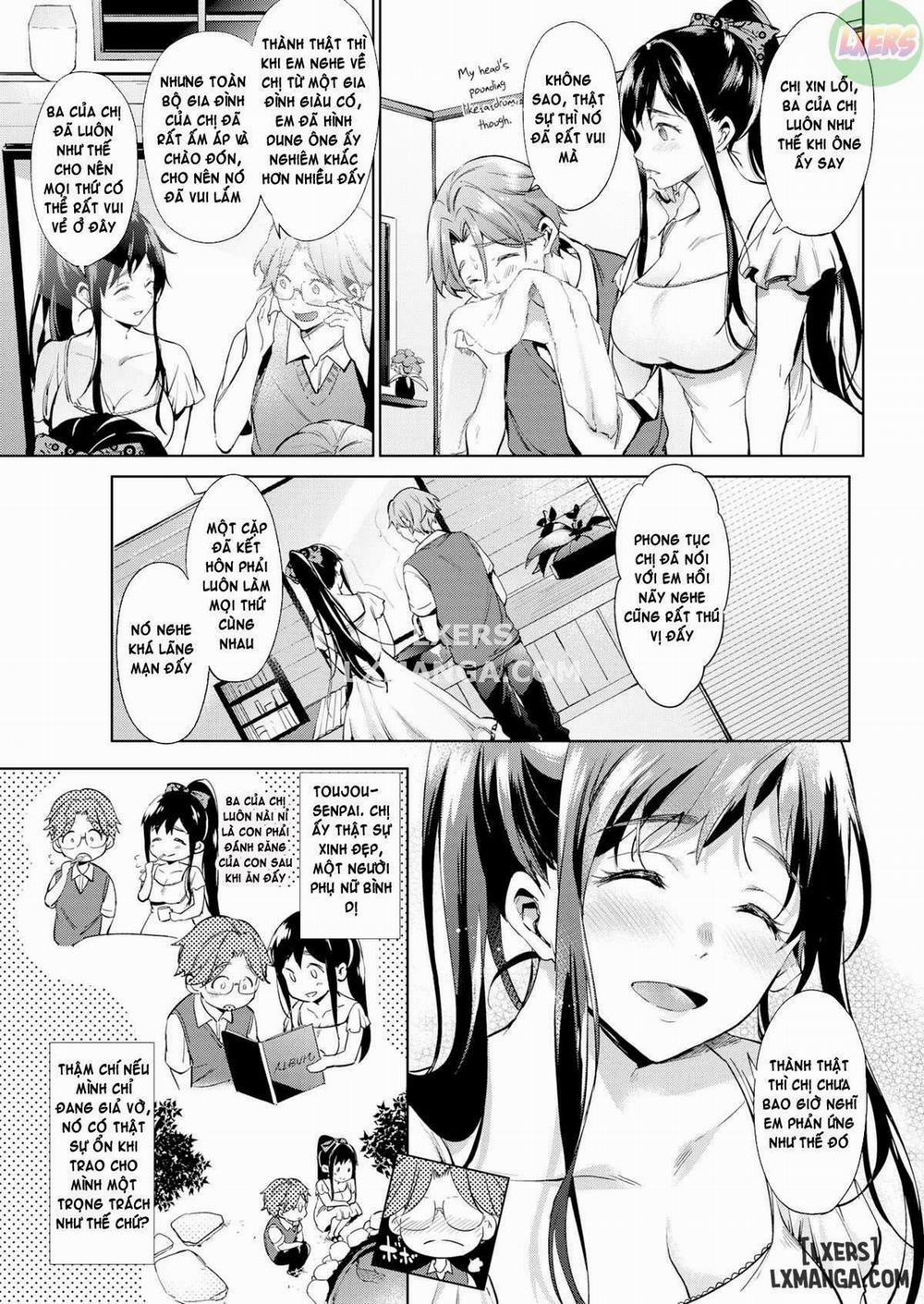 Lying Lady Oneshot trang 2