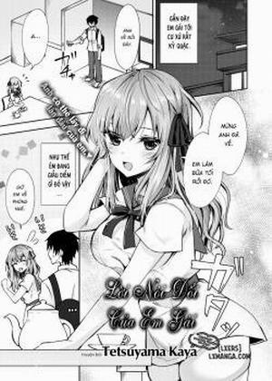 Đọc truyện tranh Lying Sister