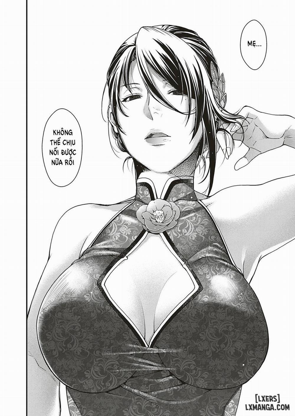 Lyrical Beast Oneshot trang 17