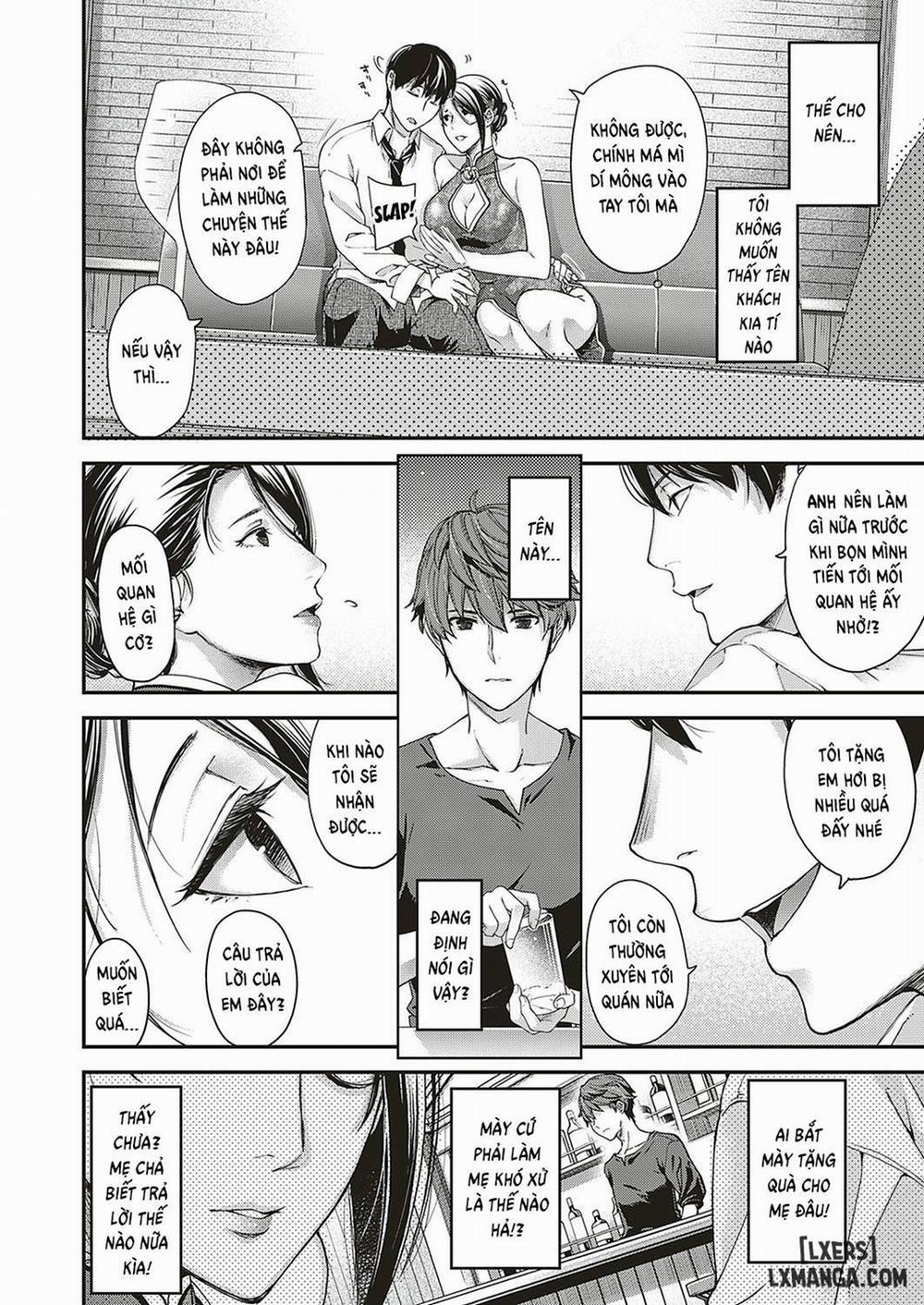 Lyrical Beast Oneshot trang 3