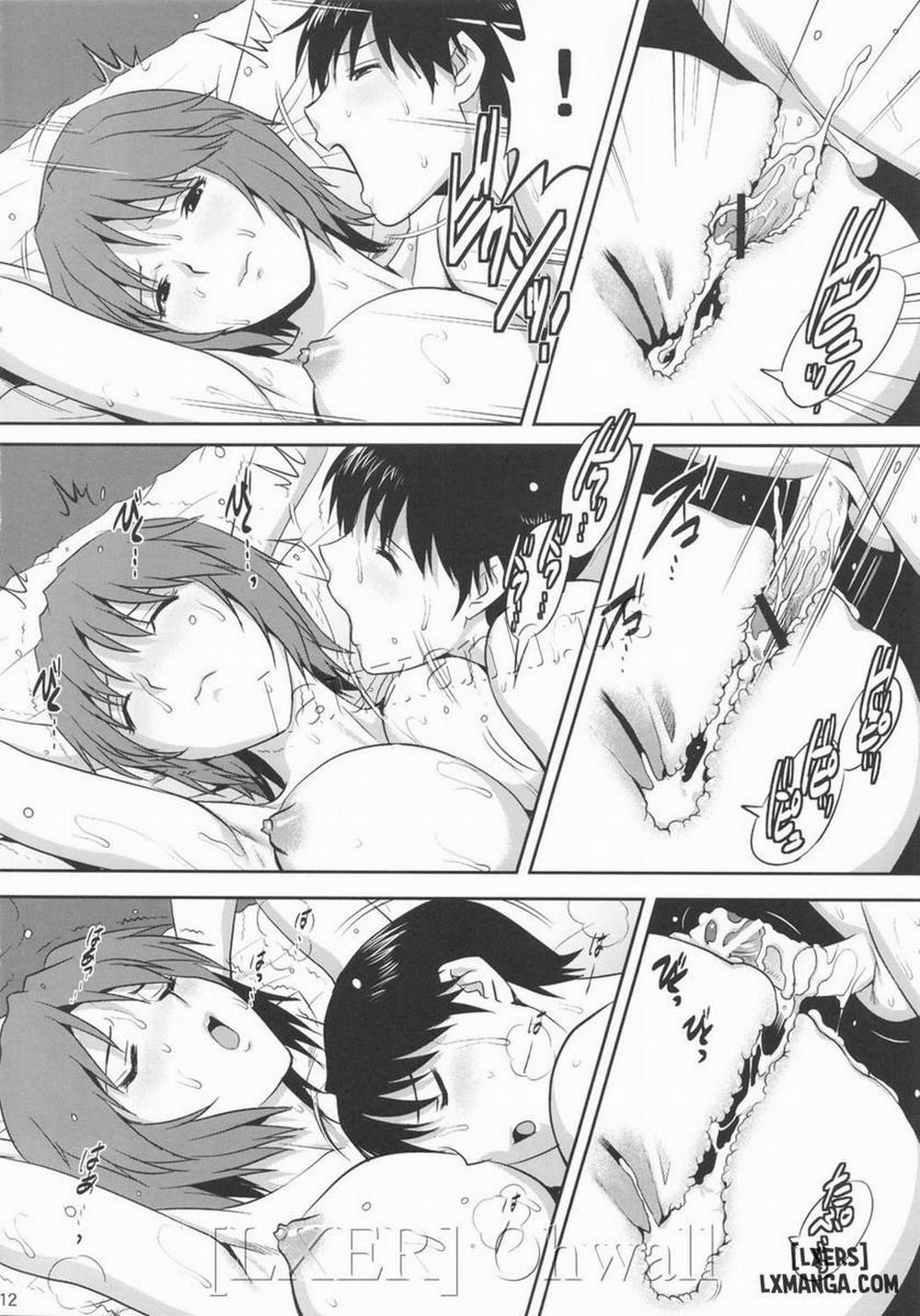 M-Bation Oneshot trang 10