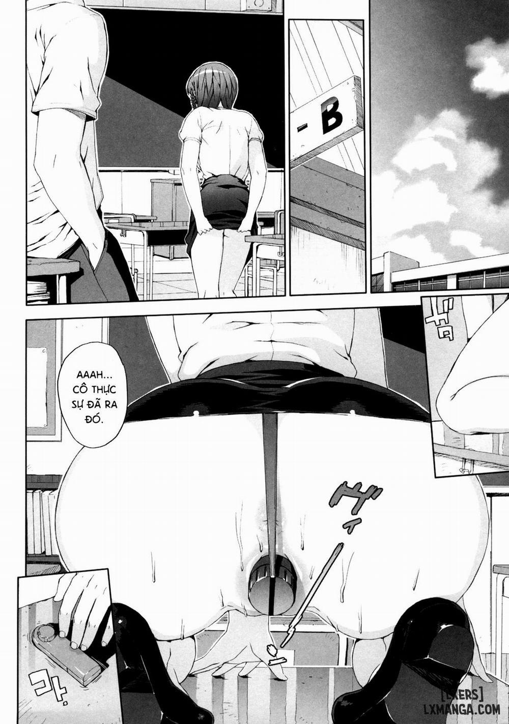 M Kyoushi Mochizuki Sensei no Himitsu 10 trang 3