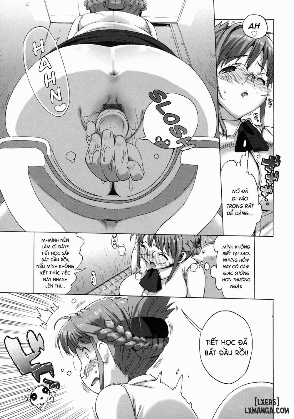 M Kyoushi Mochizuki Sensei no Himitsu 2 trang 4