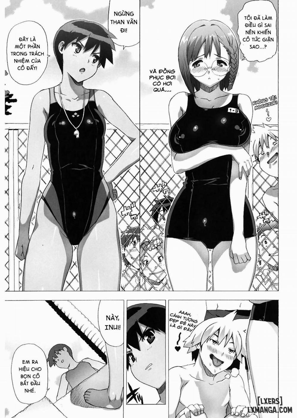 M Kyoushi Mochizuki Sensei no Himitsu 7 trang 2