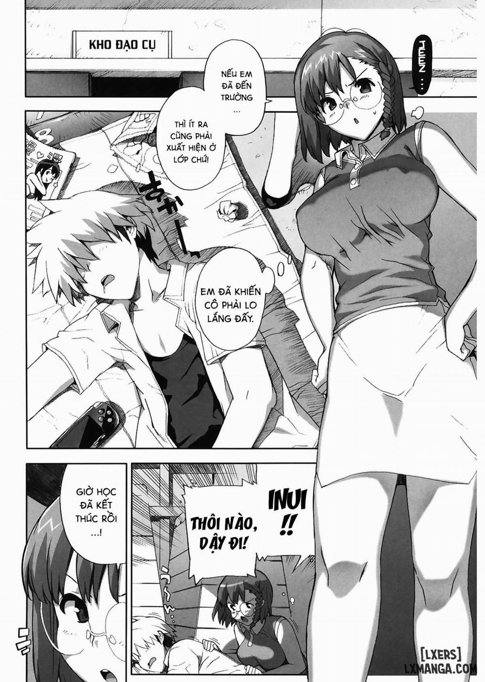 M Kyoushi Mochizuki Sensei no Himitsu 8 trang 1