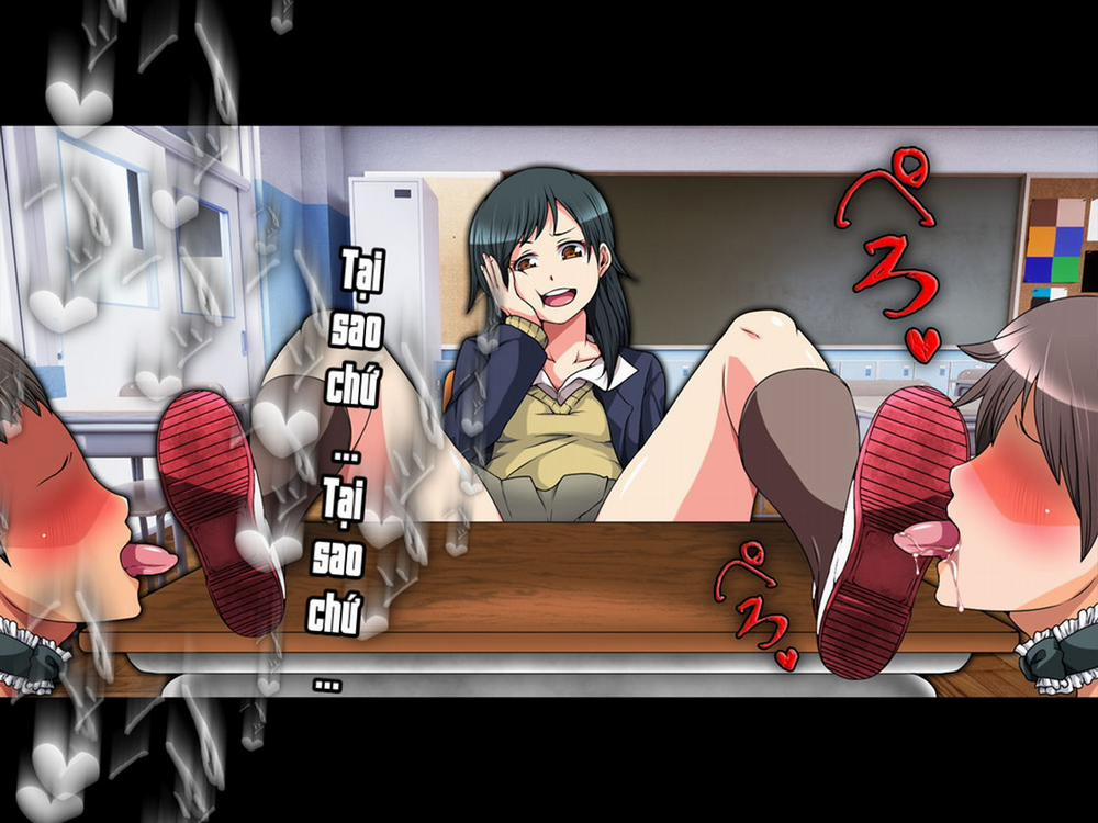 M-o o Futari Douji ni Choukyou suru! Oneshot trang 17