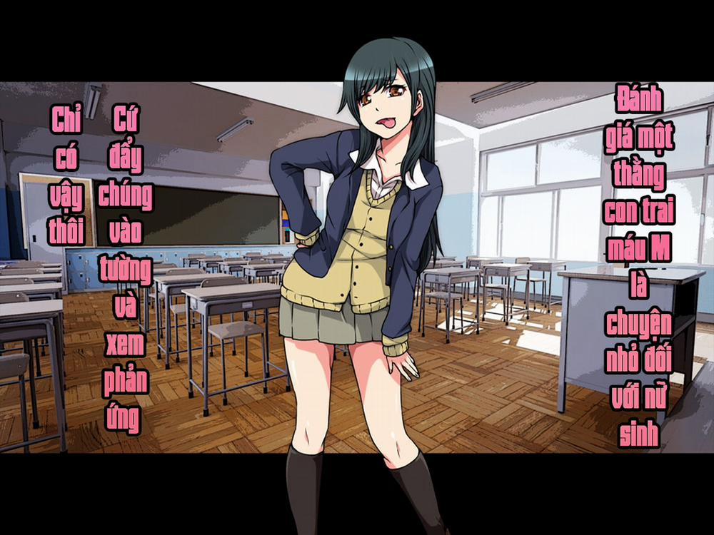 M-o o Futari Douji ni Choukyou suru! Oneshot trang 21