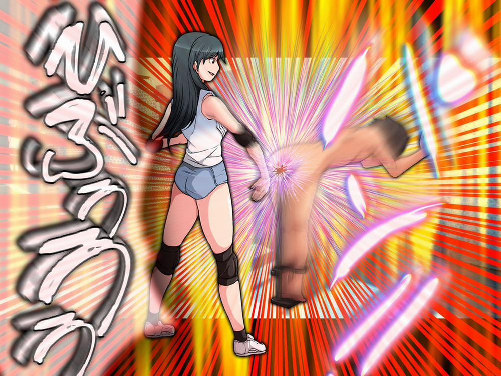 M-o o Futari Douji ni Choukyou suru! Oneshot trang 39