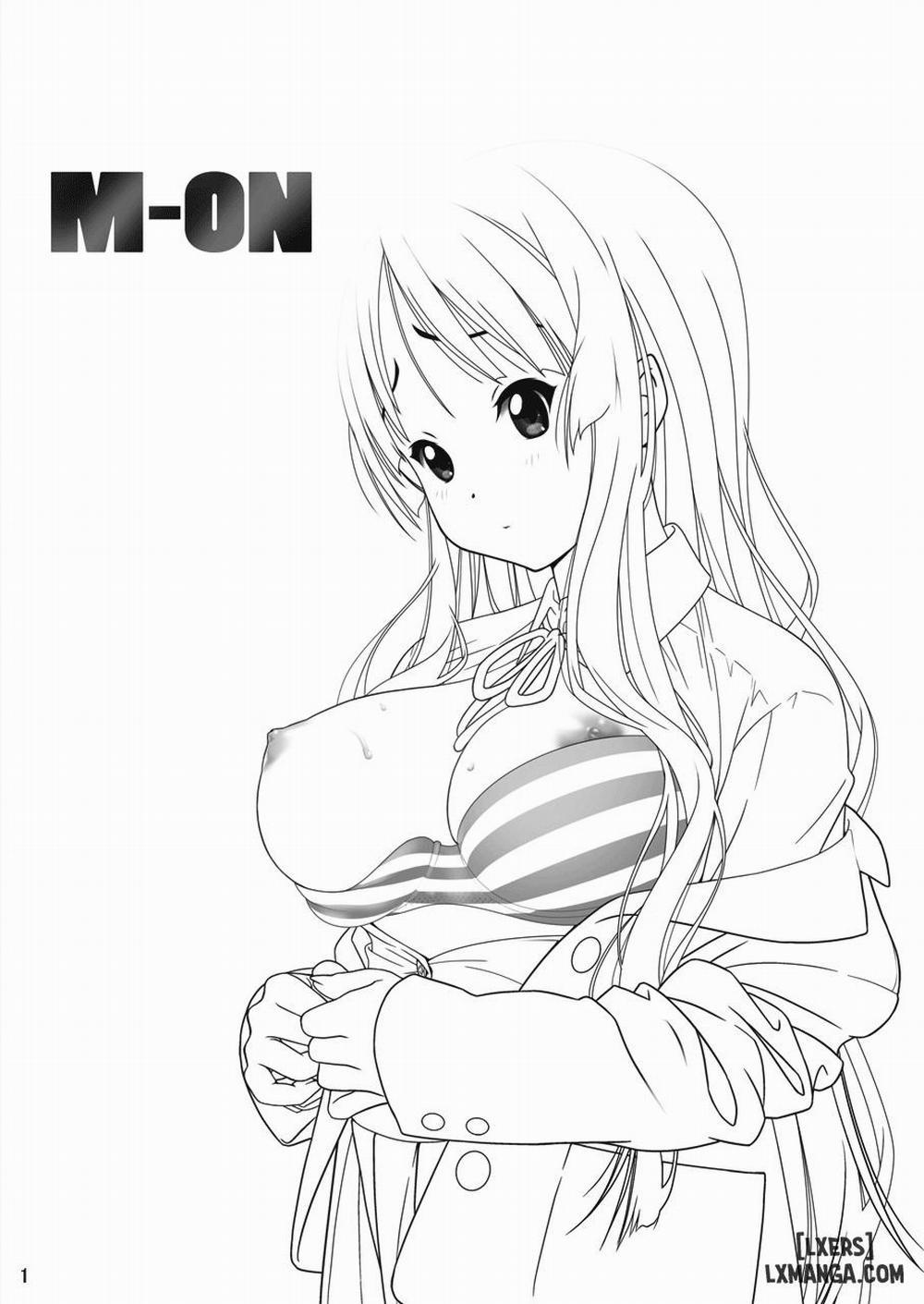 M-ON Oneshot trang 1