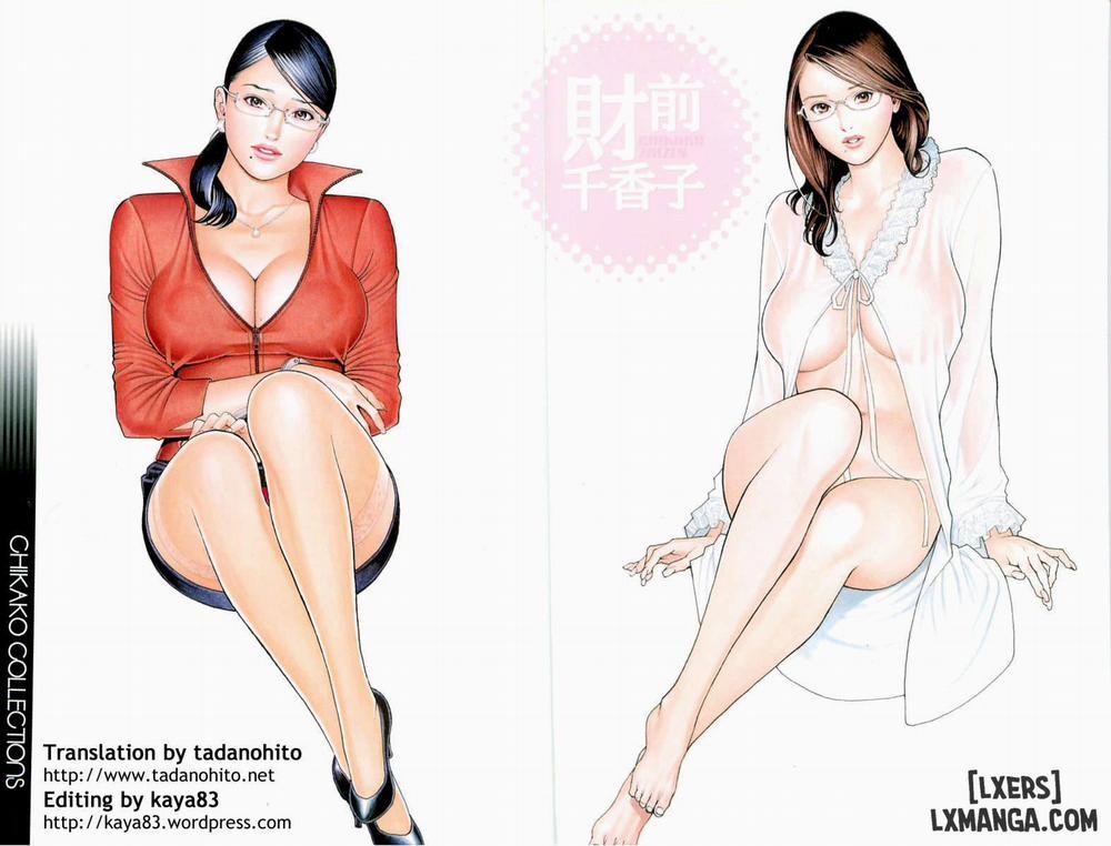 M Onna Senka FULL 1 trang 8