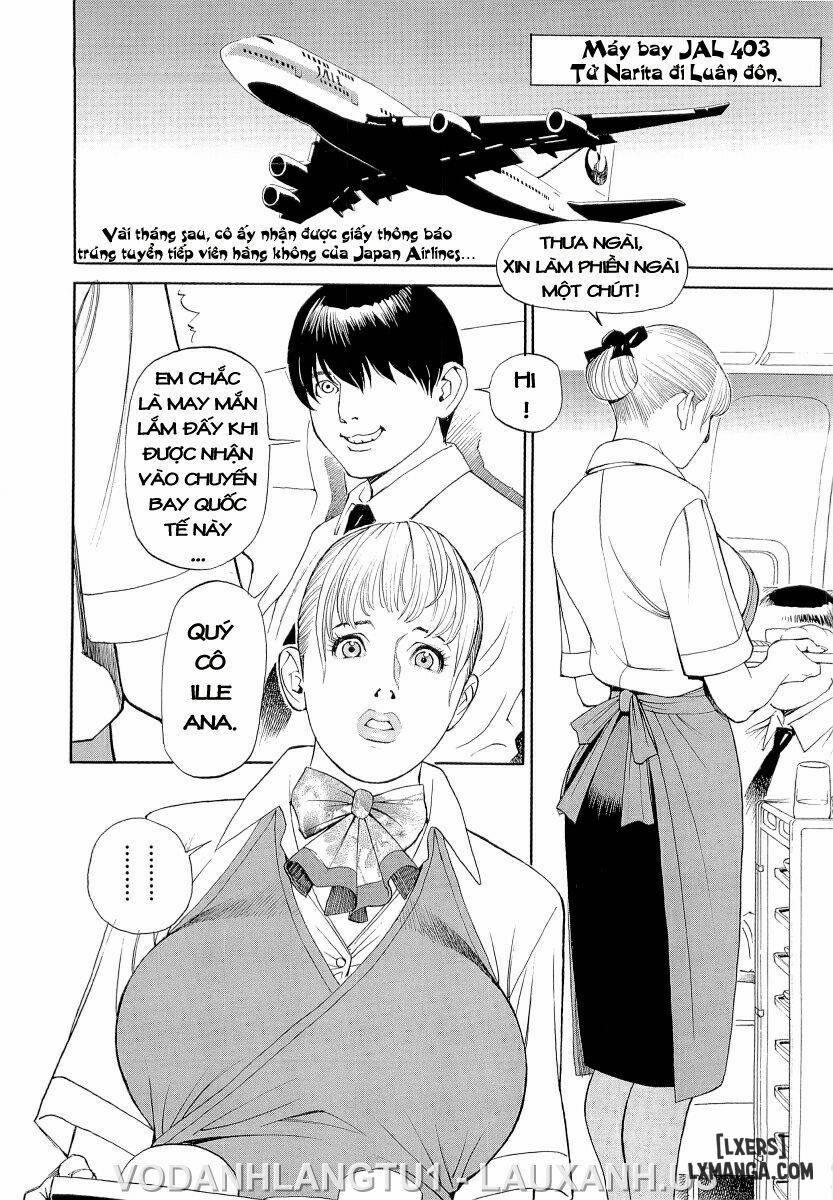 M Onna Senka FULL 7 trang 16