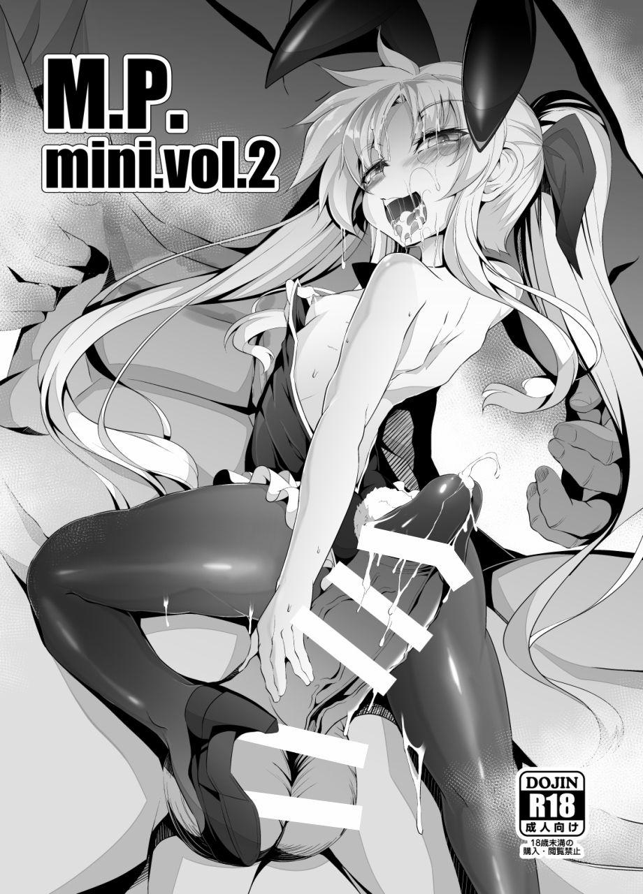 M.P.mini vol.2 (Mahou Shoujo Lyrical Nanoha) Oneshot trang 2