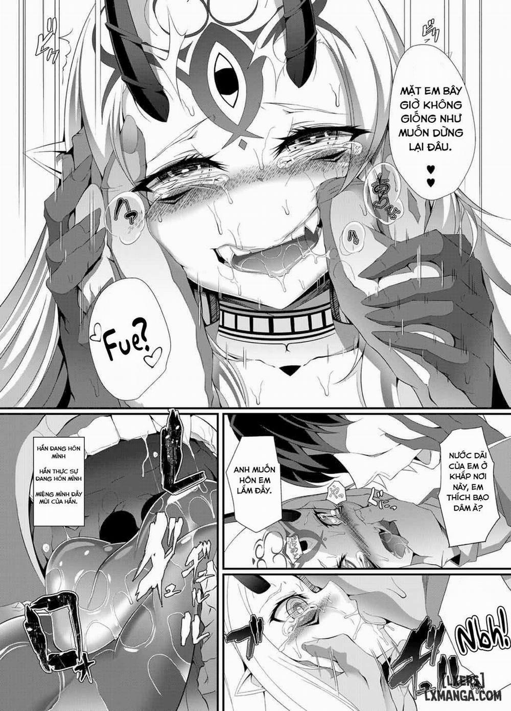 M.P.vol.12 Oneshot trang 18