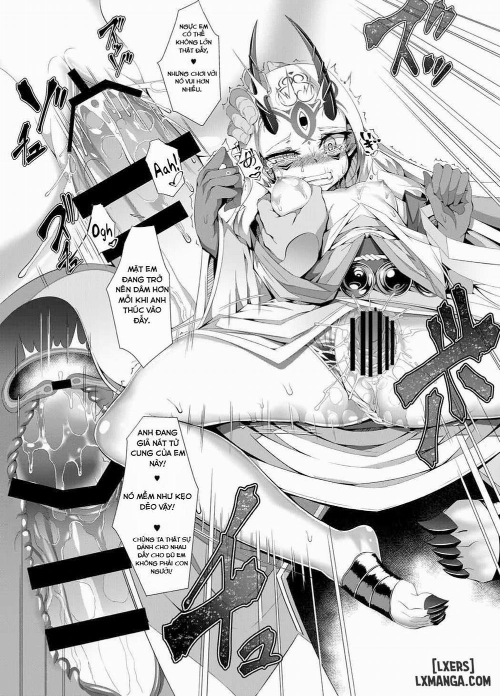 M.P.vol.12 Oneshot trang 20