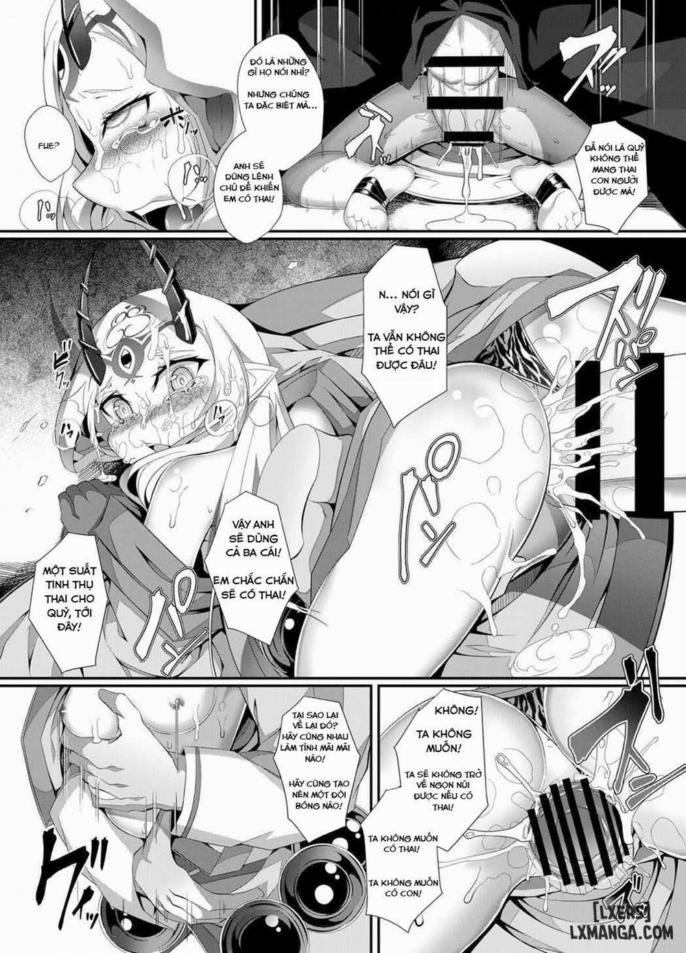 M.P.vol.12 Oneshot trang 27