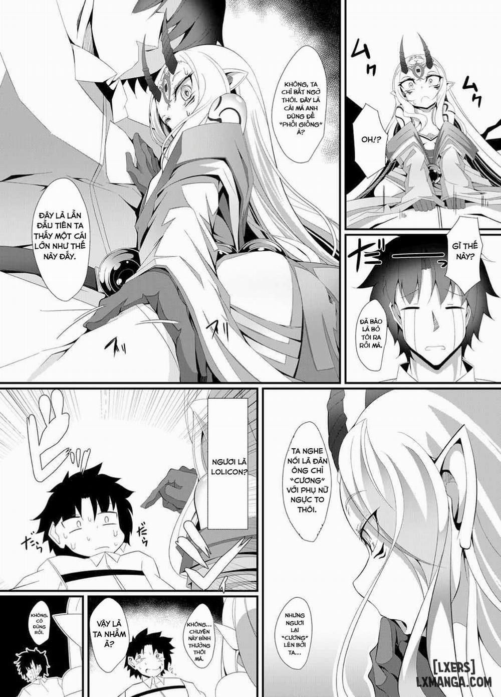 M.P.vol.12 Oneshot trang 6