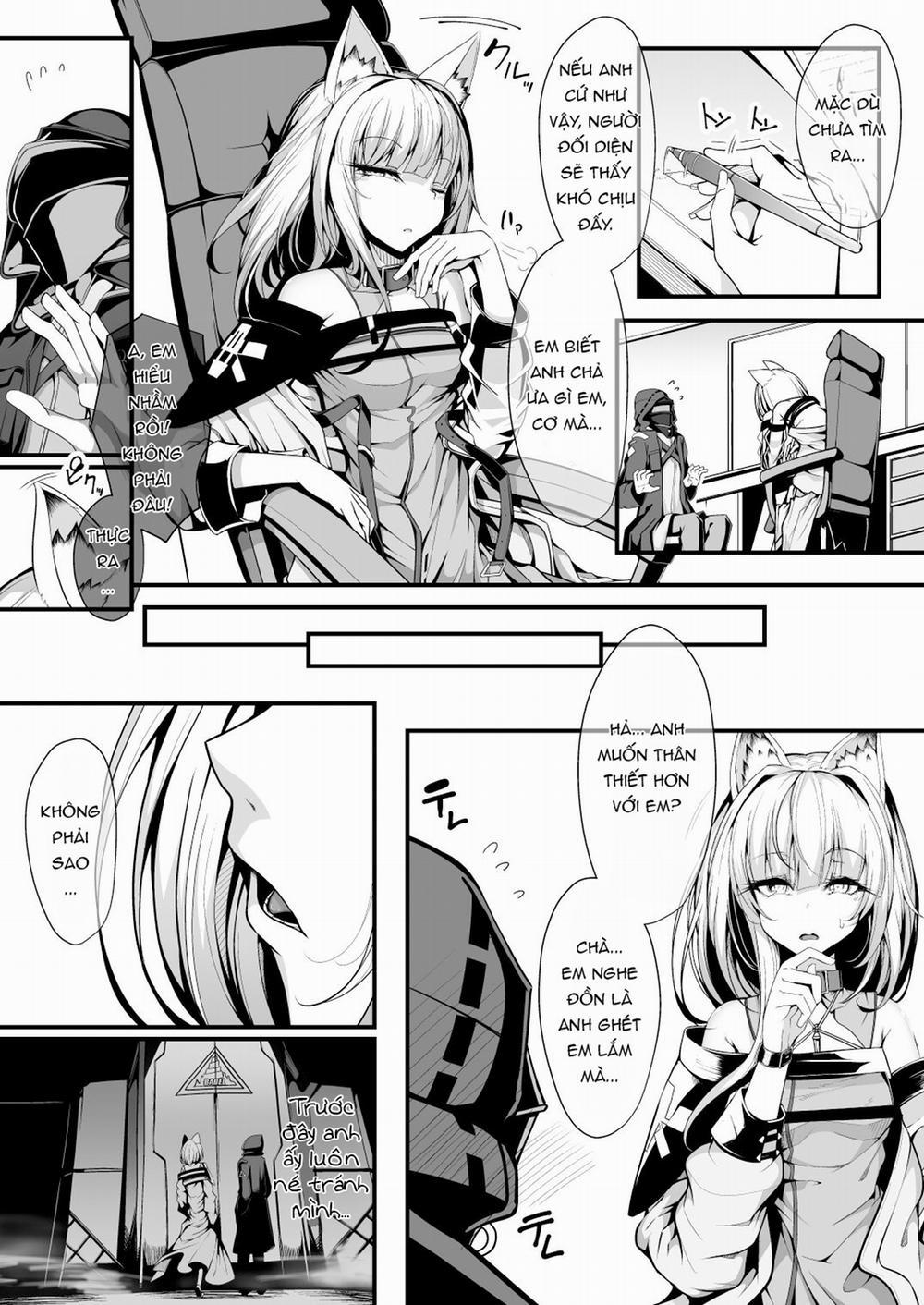 M.P Vol 22 1shot trang 11