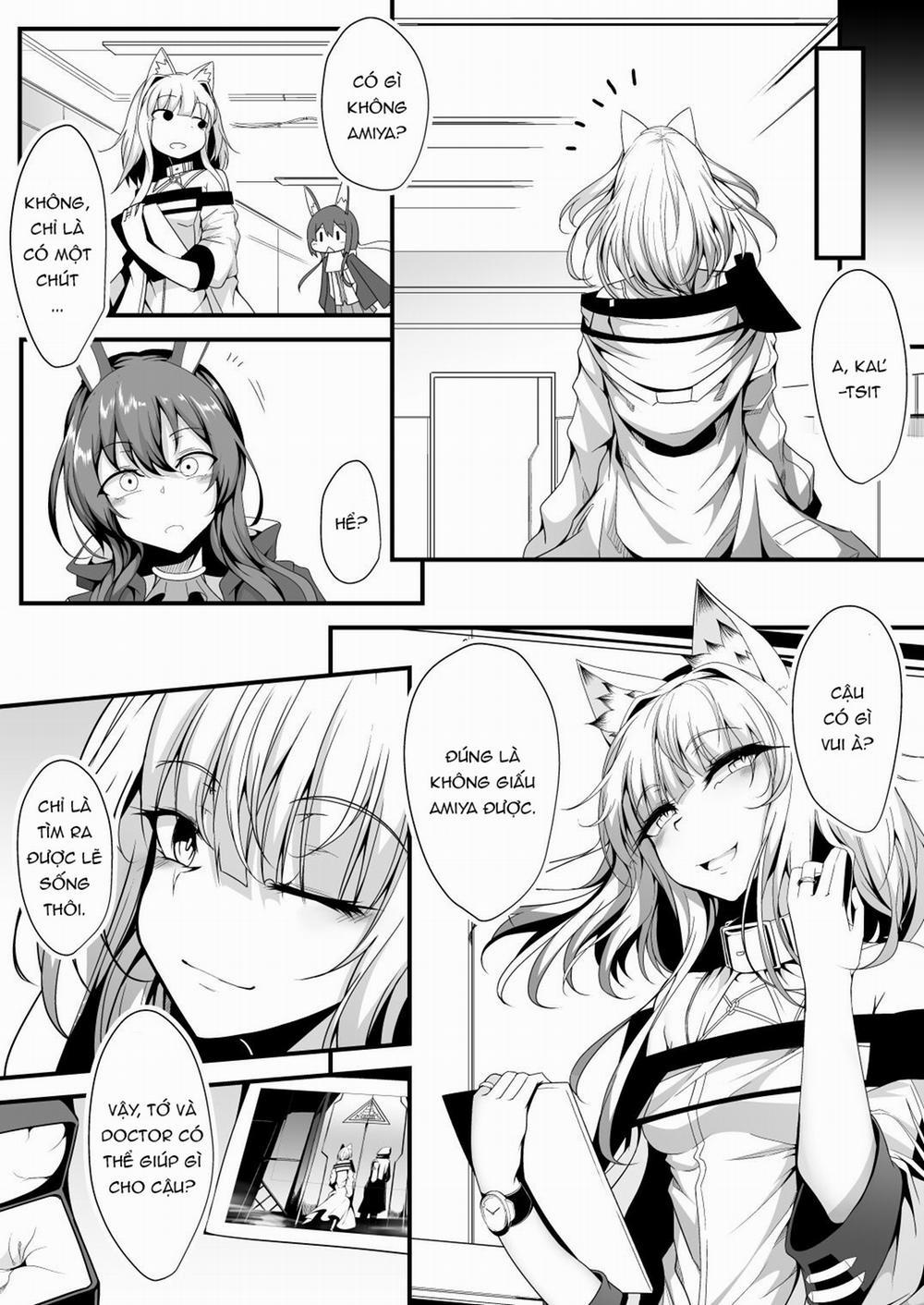 M.P Vol 22 1shot trang 27